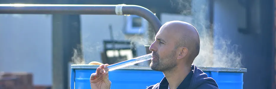 Degustacija tek ispecene rakije