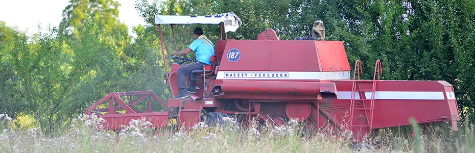 Kombajn bunkeraš