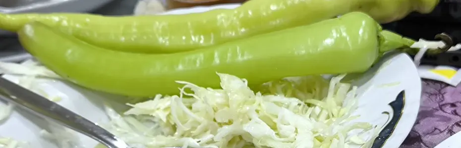 salata i paprika