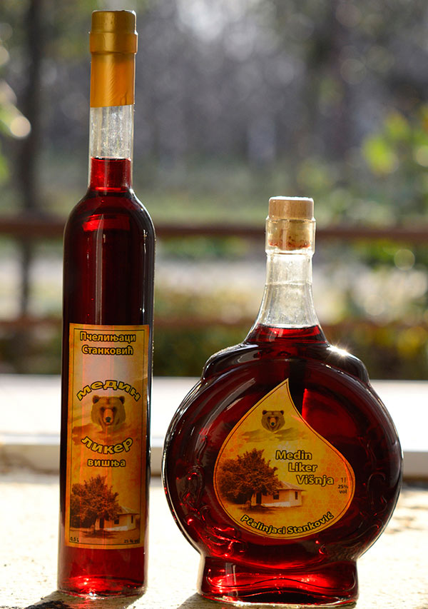 Medin liker višnja 0,5l i 1l