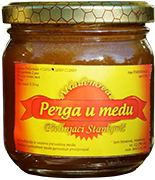 Perga u medu 250 gr