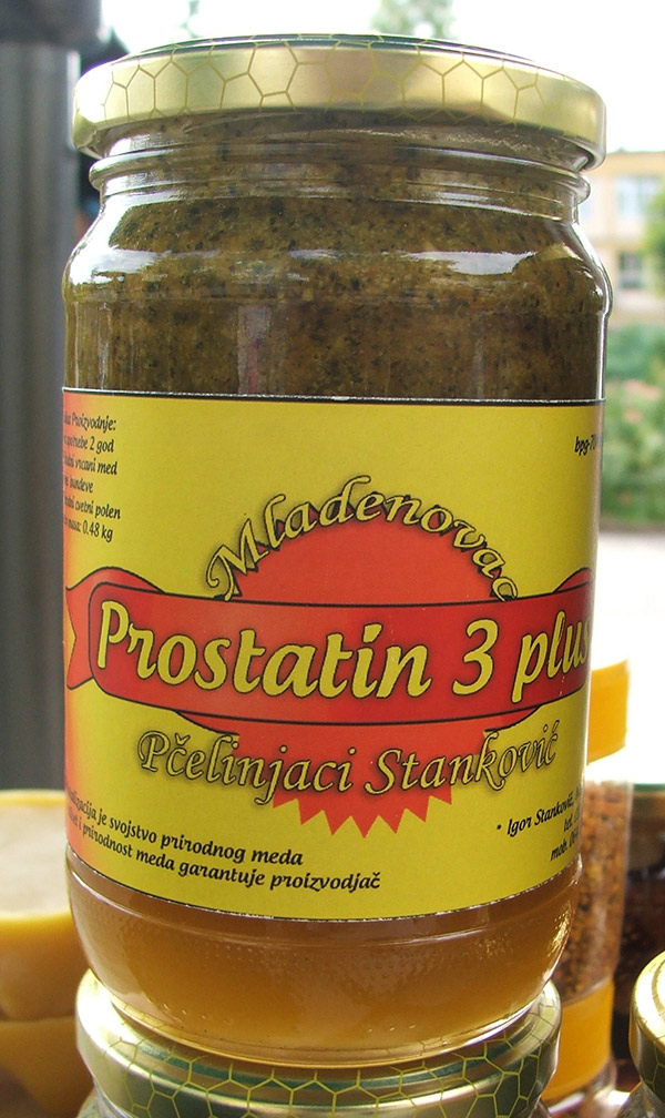 Prostatin 3 plus za prostatu i potenciuju