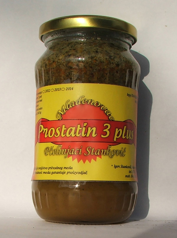prostatin 3 plus bez nalepnice