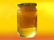 Saće u medu 1kg