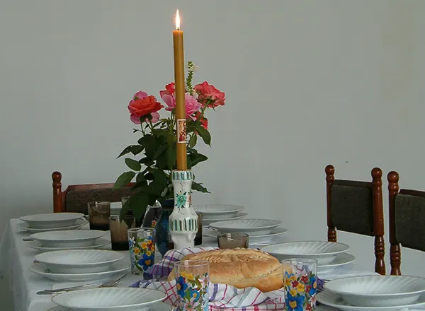 Krsna slava i kolač 