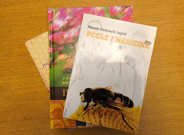 Knjiga je zimska razbribriga 