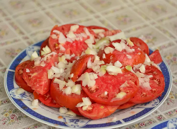 Seoska hrana kao lek