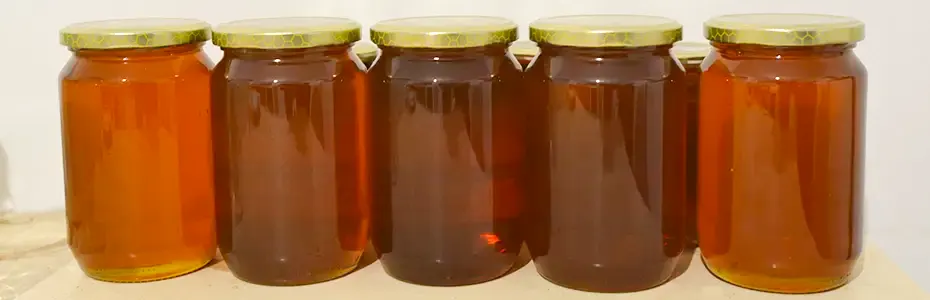 Livadski med pet tegli