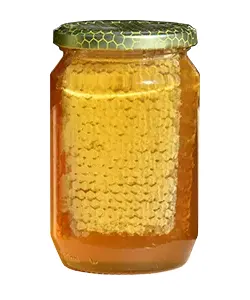 Saće u medu 1kg 